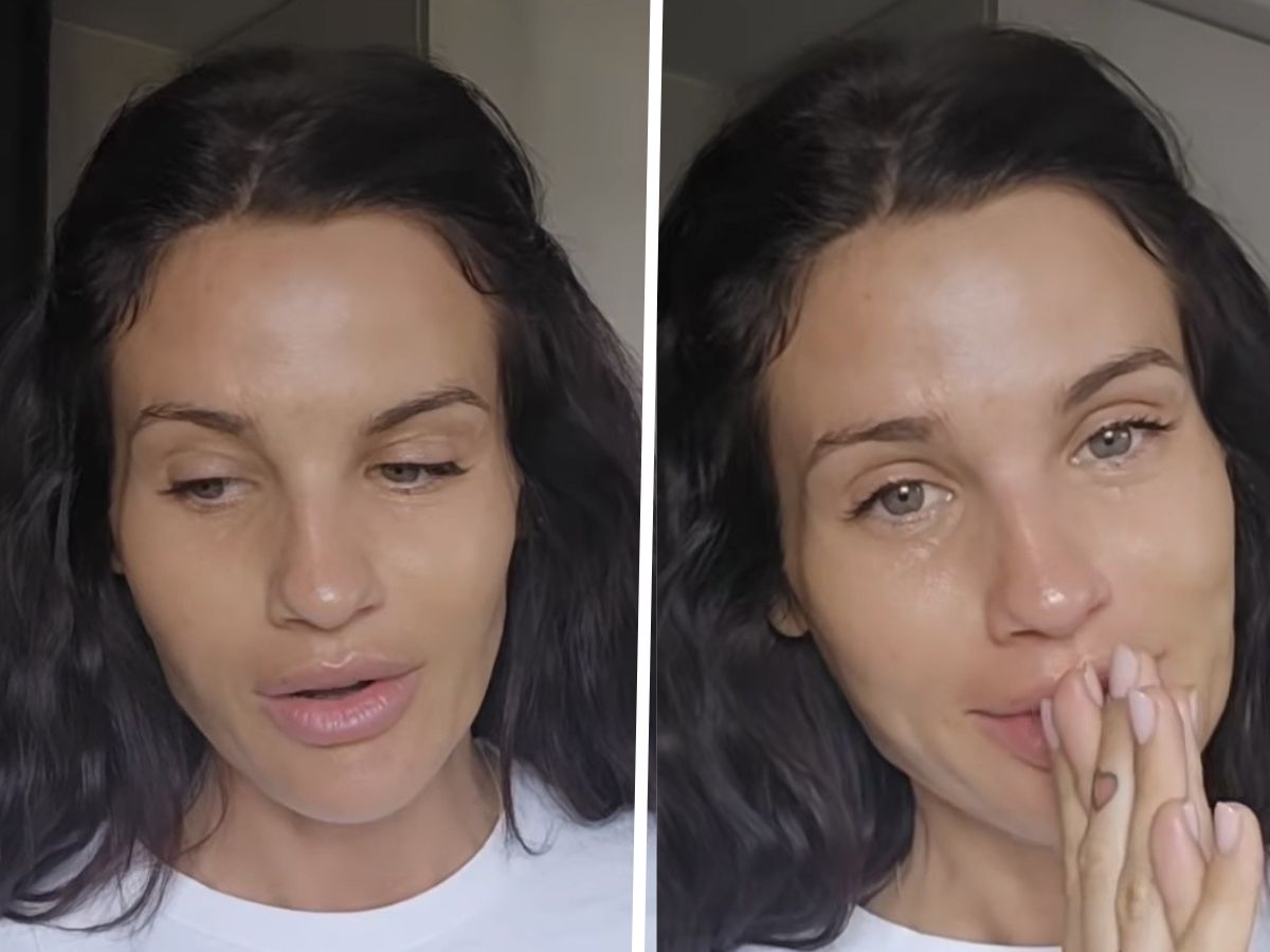 Karolina Gilon po ślubie?