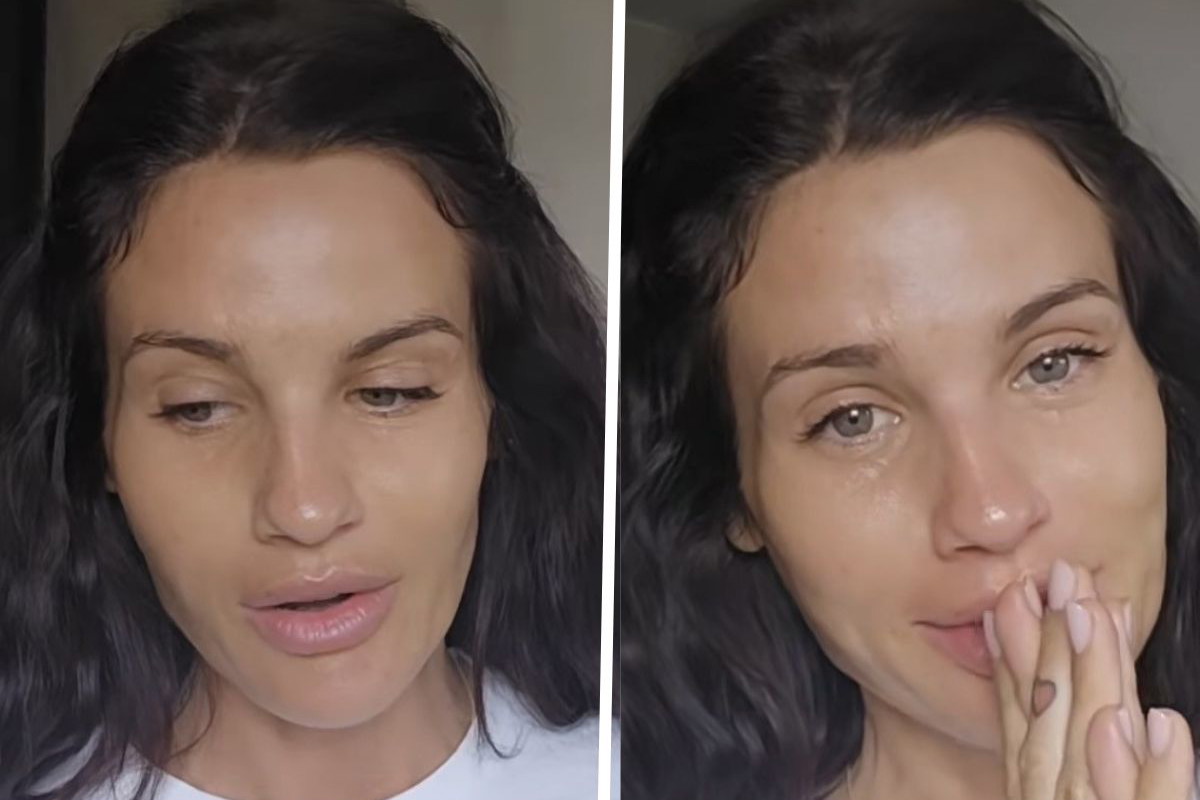 Karolina Gilon po ślubie?