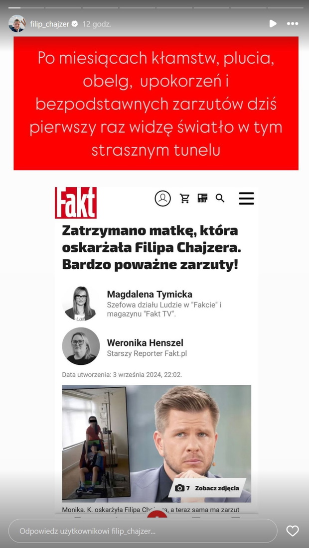 Filip Chajzer