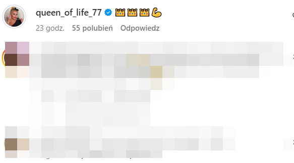 Dagmara Kaźmierska wymownie skomentowała zdjęcia Dody