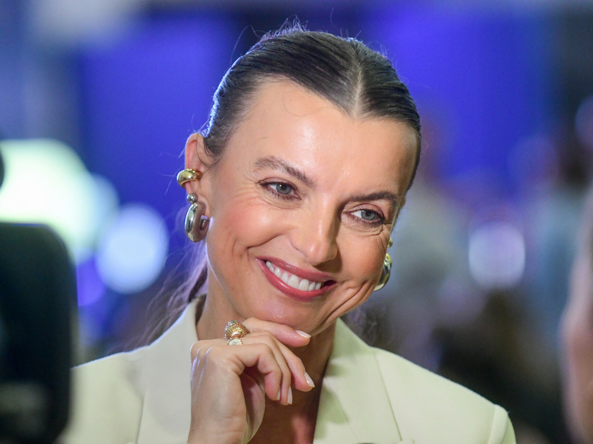 Kasia Sokołowska o pierwszym dniu synka w przedszkolu