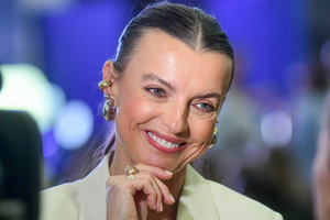 Kasia Sokołowska o pierwszym dniu synka w przedszkolu