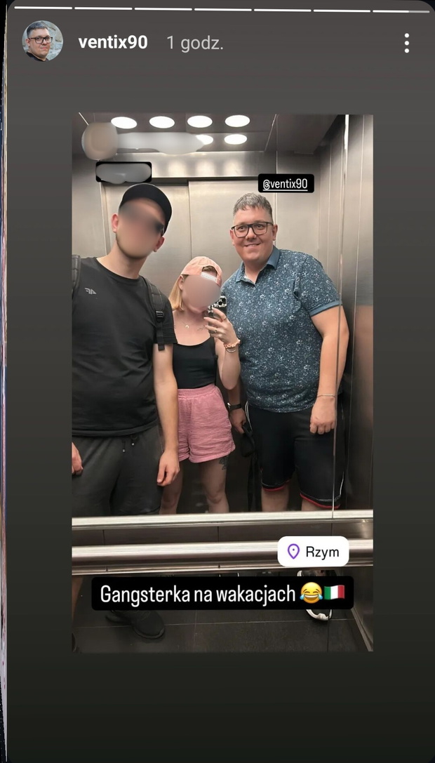 Krzysiek ze Ślubu od pierwszego wejrzenia