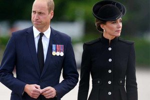 Książę William, księżna Kate