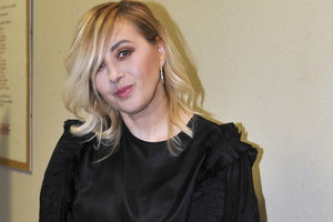 Edyta Bartosiewicz pokazała syna