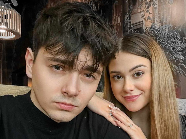 Sylwia Przybysz i Jan Dąbrowski