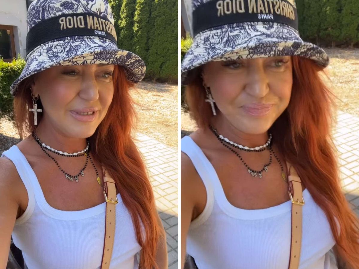 Agnieszka Kotońska zaniepokoiła fanów. Teraz zdradziła, co z jej małżeństwem