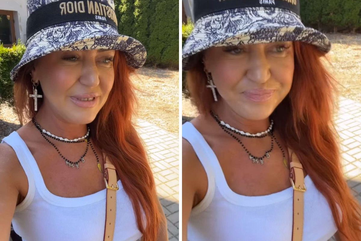 Agnieszka Kotońska zaniepokoiła fanów. Teraz zdradziła, co z jej małżeństwem