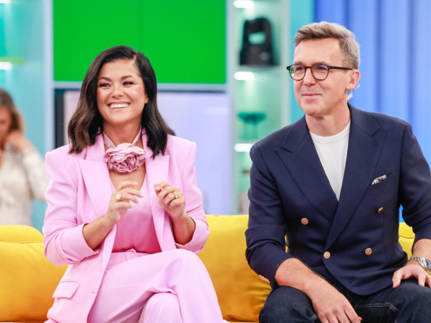 Katarzyna Cichopek i Maciej Kurzajewski mają powody do radości. Znamy wyniki oglądalności Halo tu Polsat