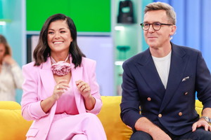 Katarzyna Cichopek i Maciej Kurzajewski mają powody do radości. Znamy wyniki oglądalności Halo tu Polsat