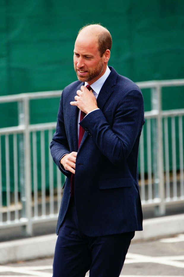 Książe William powiedział co z Kate