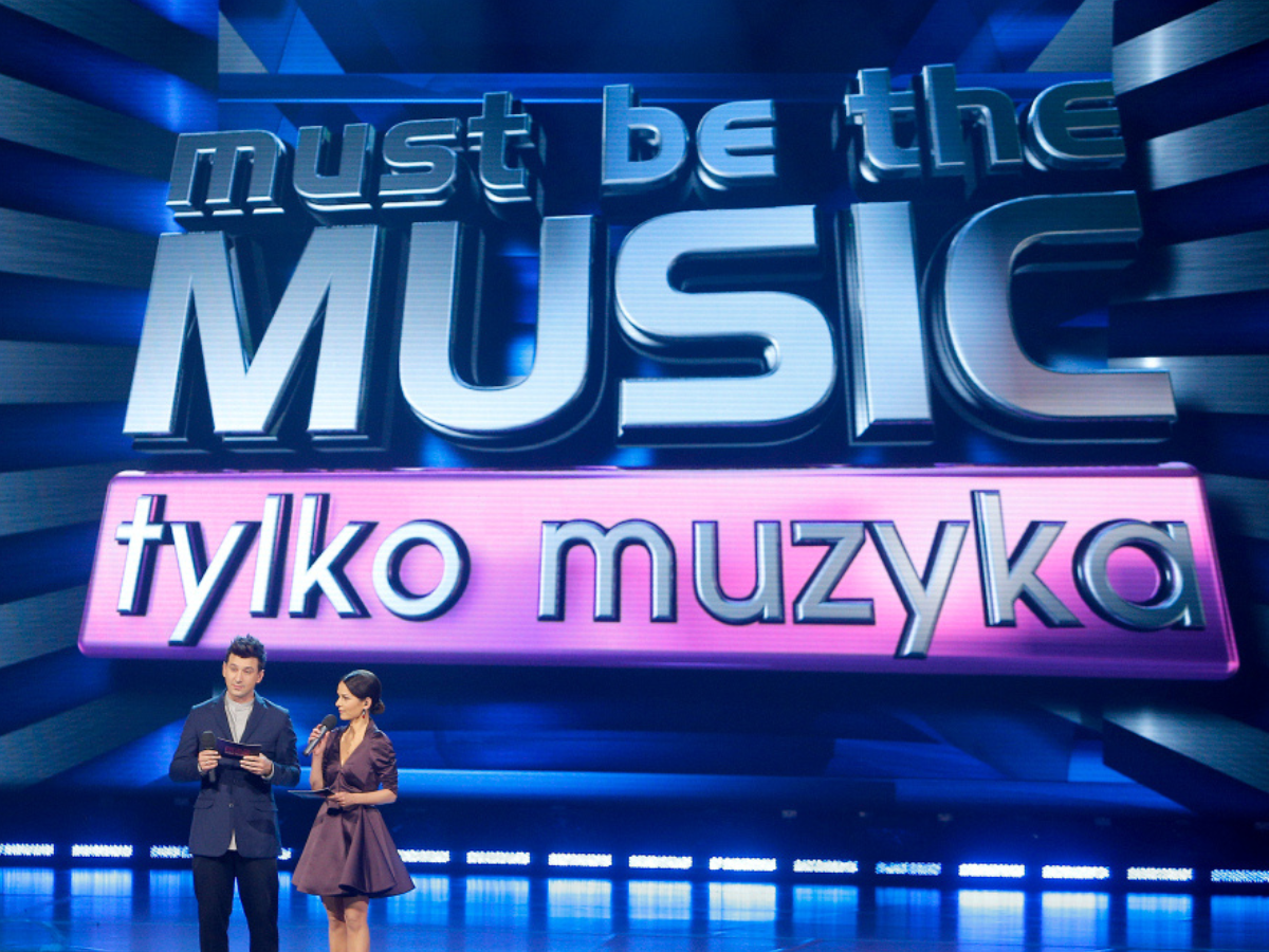 "Must be the music"