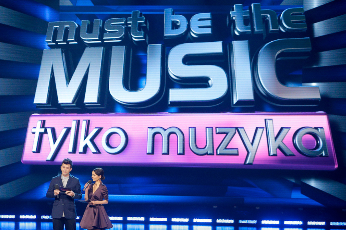 "Must be the music"