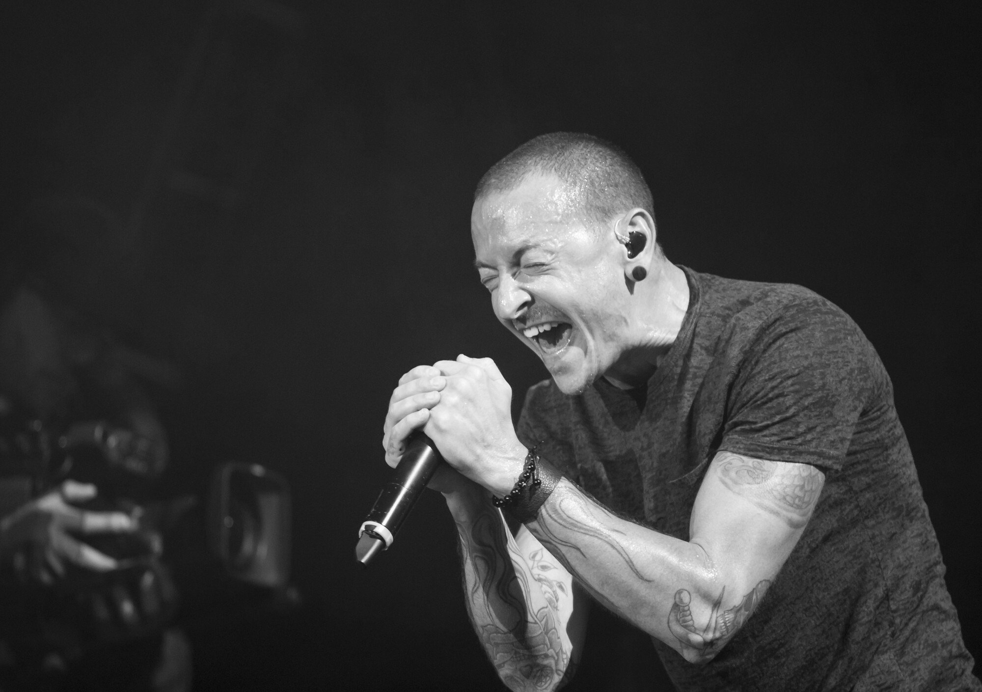 Syn Chestera Benningtona miażdży Linkin Park