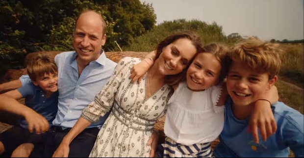 Najważniejsze momenty w nagraniu księżnej Kate