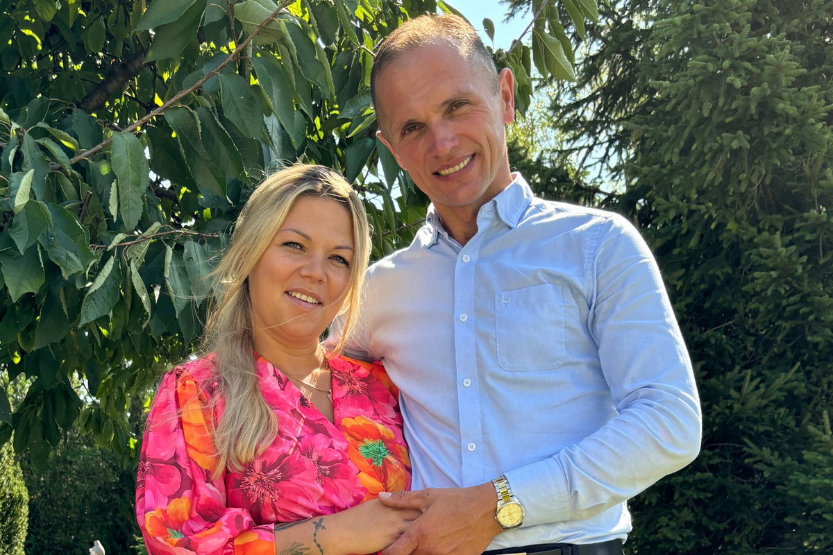 Dorota i Waldemar z Rolnik szuka żony