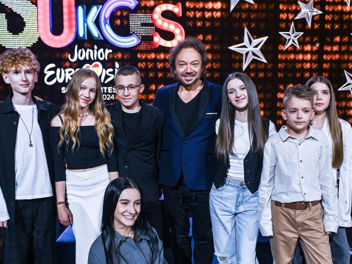 Kto będzie reprezentował Polskę na Eurowizji Junior?