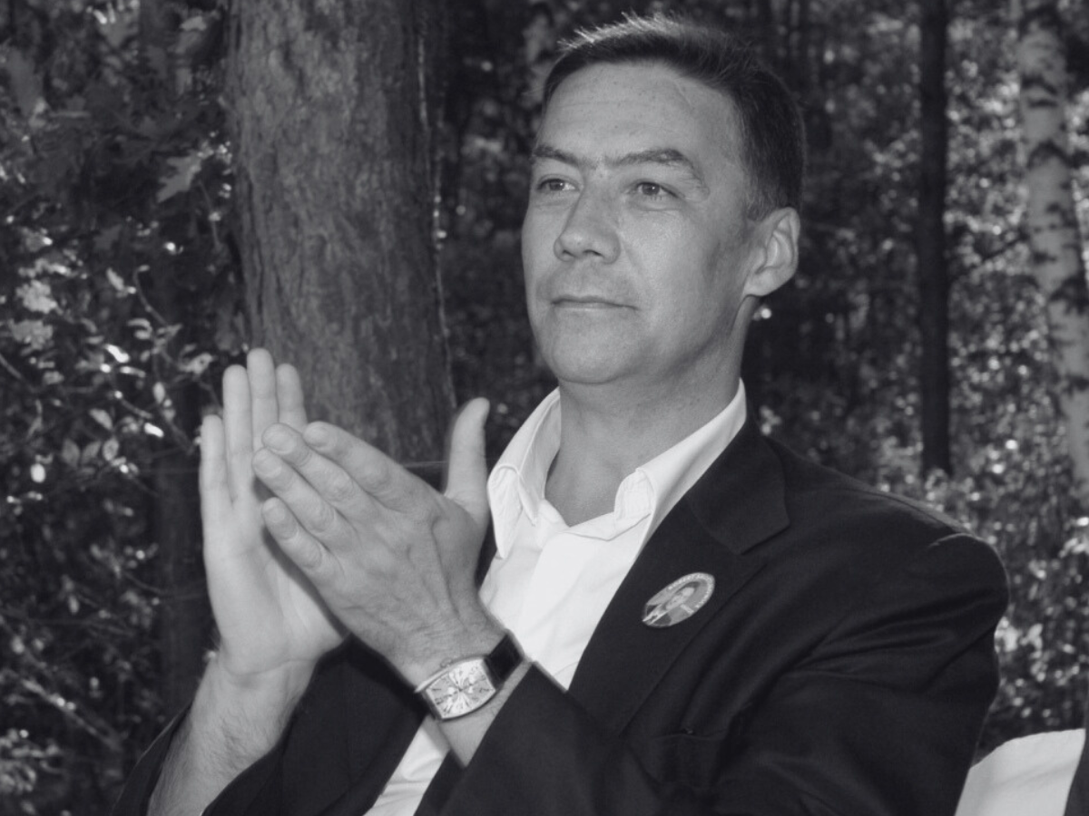 Nie żyje Robert Smoktunowicz