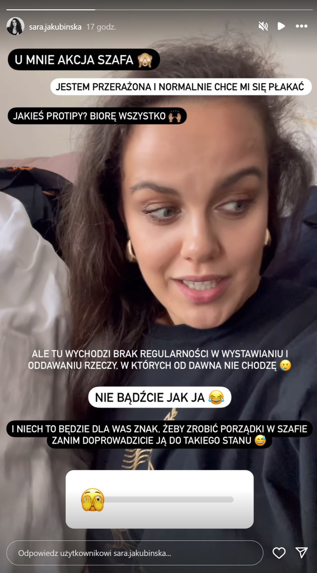 Sara Rolnik szuka żony