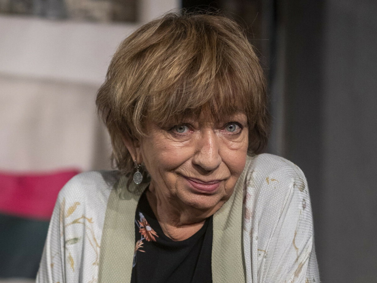 Ewa Szykulska o swoim wyglądzie