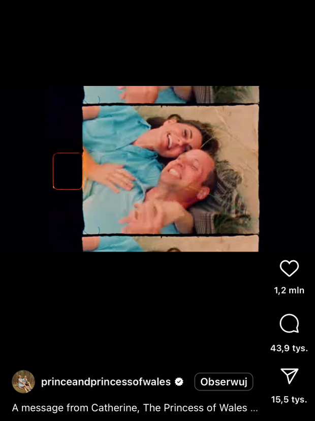 Księżna Kate, książę William