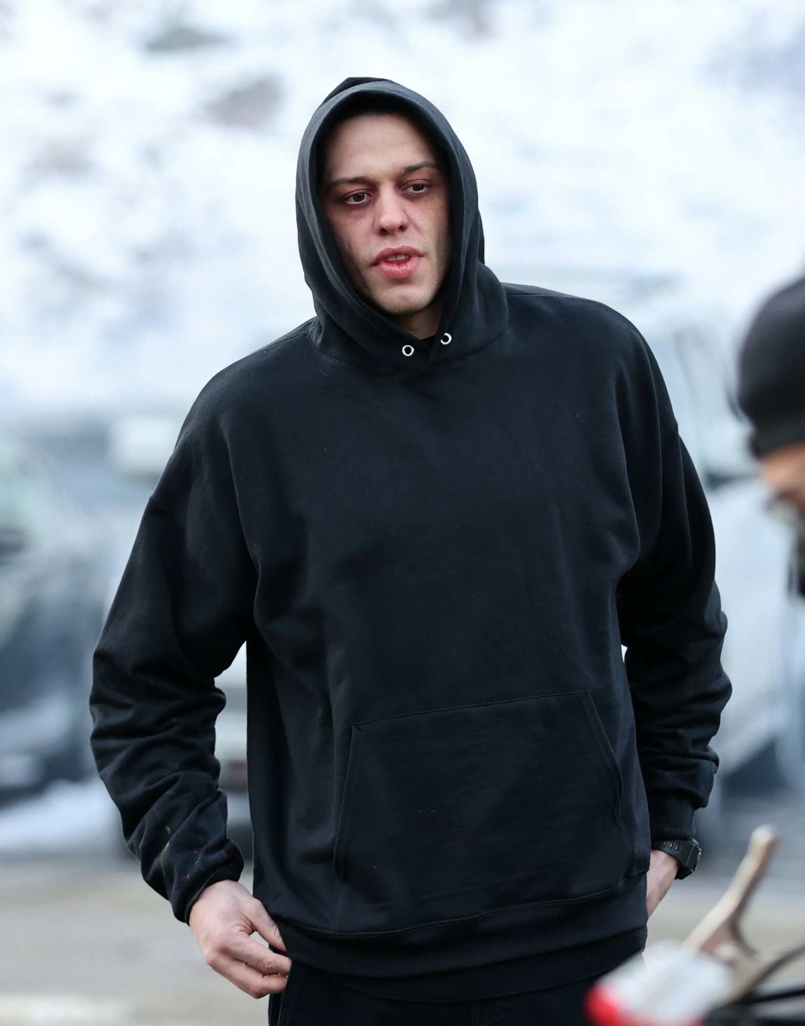 Pete Davidson stracił ojca w zamachu na WTC