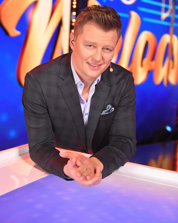 Rafał Brzozowski w Jaka to melodia