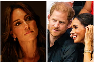 Meghan Markle i Harry rozwścieczyli fanów po ogłoszeniu Kate
