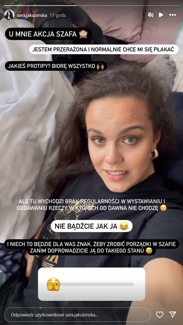 Sara Rolnik szuka żony