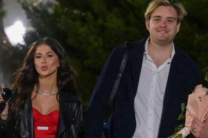 Roksana Węgiel i Kevin Mglej