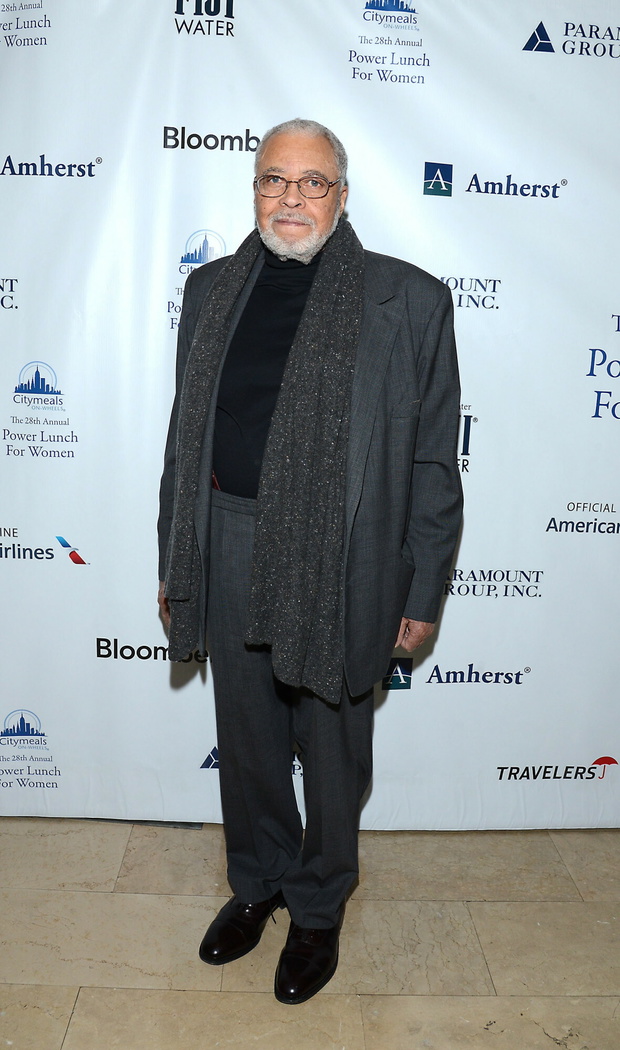 Nie żyje James Earl Jones, legenda "Gwiezdnych wojen"