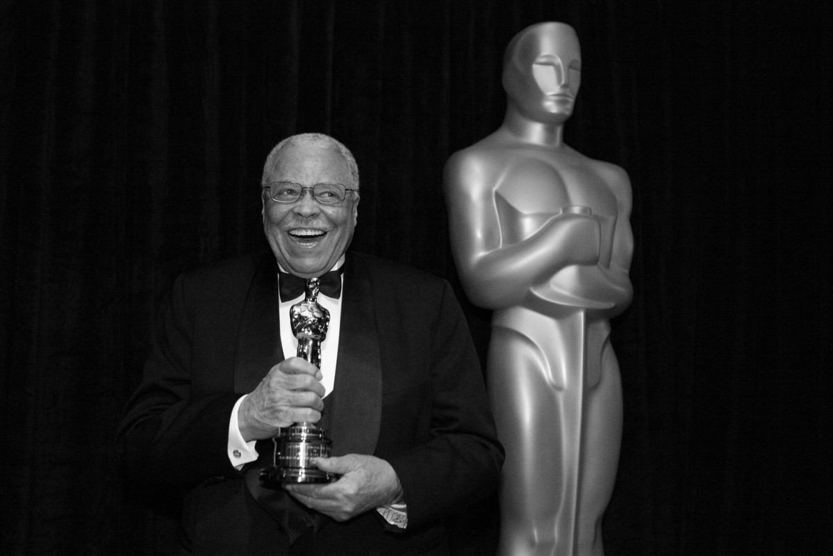 Nie żyje James Earl Jones, legenda "Gwiezdnych wojen"