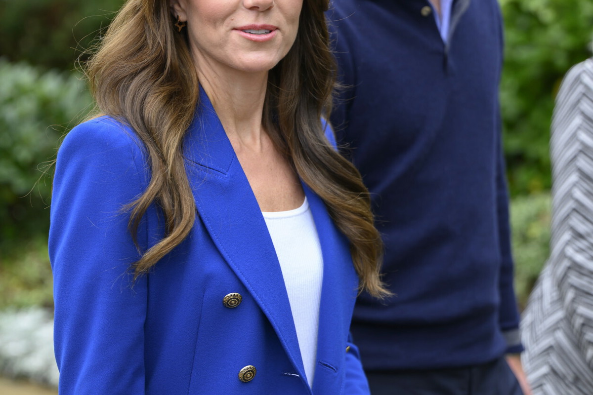 Książe William powiedział co z Kate