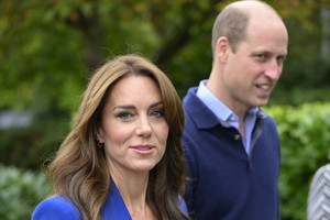 Książe William powiedział co z Kate