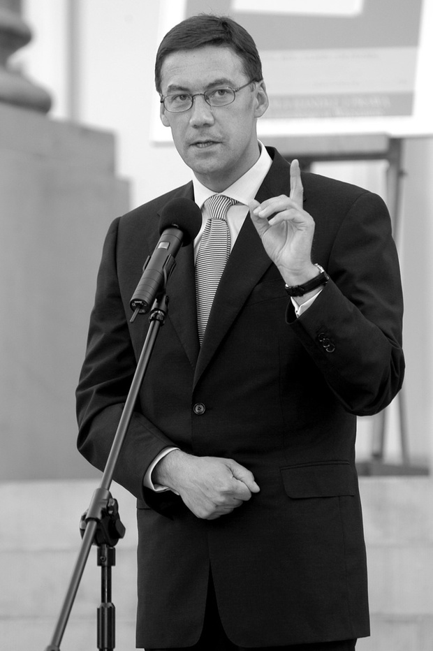 Nie żyje Robert Smoktunowicz