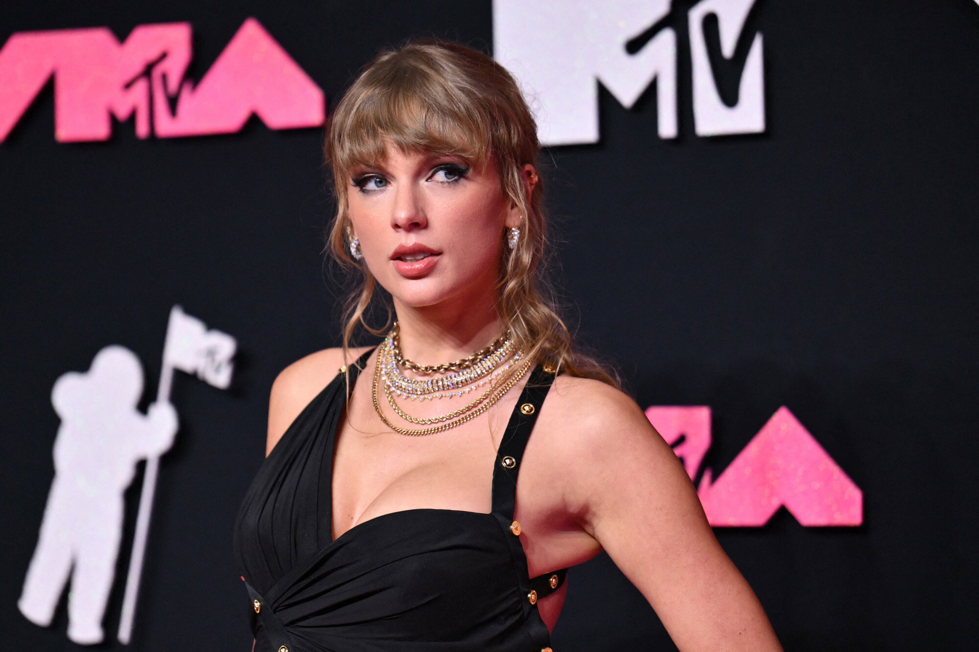 Taylor Swift poparła Kamalę Harris