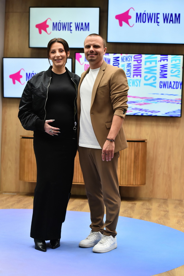 Marcin Hakiel i Dominika
