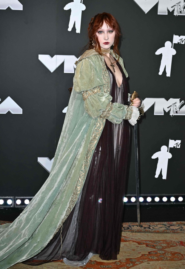 Awantura na gali MTV