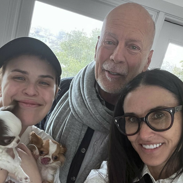 Demi Moore ujawniła, jak się czuje Bruce Willis