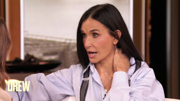 Demi Moore ujawniła, jak się czuje Bruce Willis