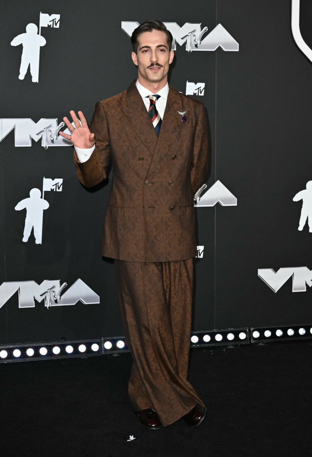 Damiano David na MTV Video Music Awards 2024