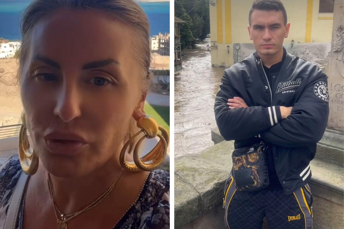 Dagmara i Conan Kaźmierscy o powodzi
