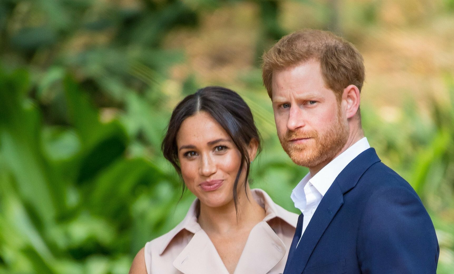 Meghan Markle, książę Harry