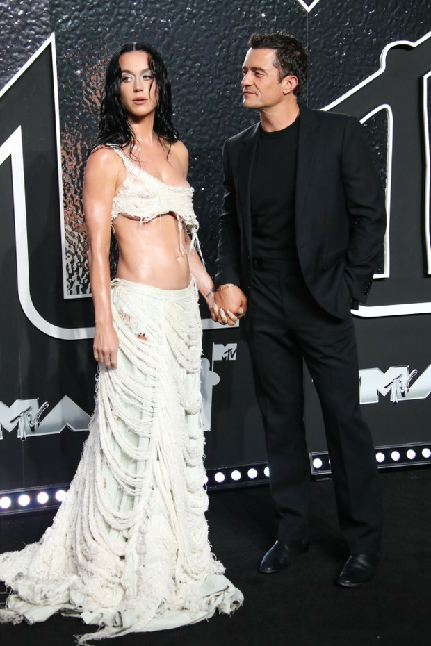 MTV Video Music Awards 2024: Katy Perry i Orlando Bloom