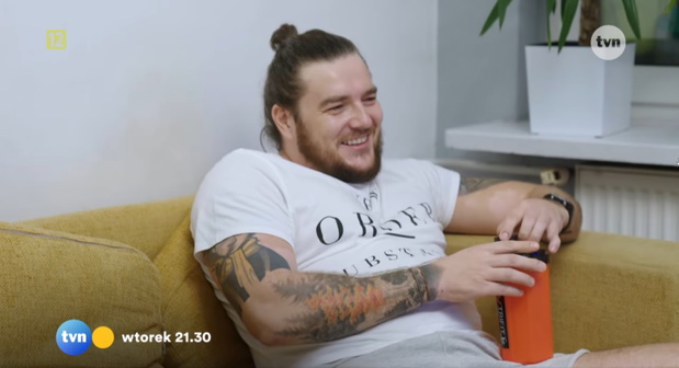 Kamil z 10. edycji Ślubu od pierwszego wejrzenia