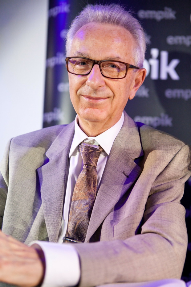 Nie żyje Zbigniew Lew-Starowicz