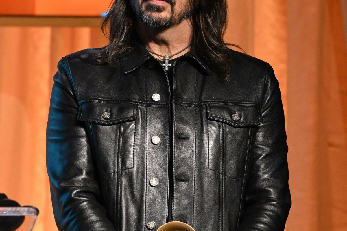 Dave Grohl przyznał, że ma nieślubne dziecko