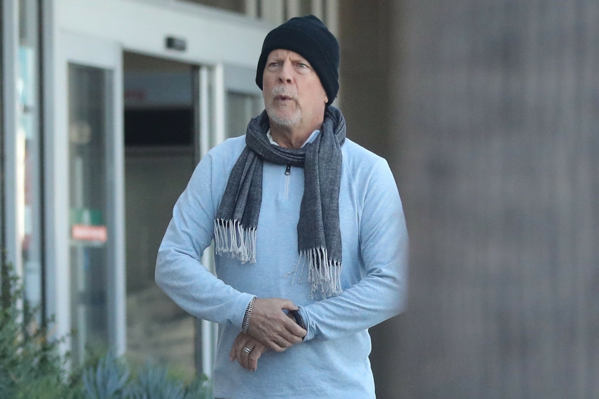 Demi Moore ujawniła, jak się czuje Bruce Willis