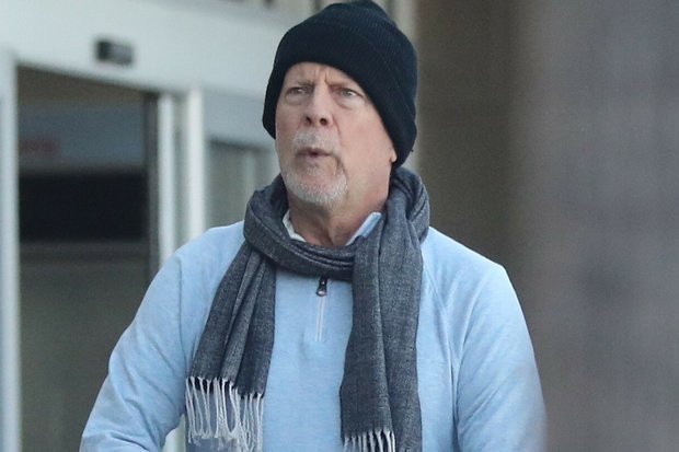Demi Moore ujawniła, jak się czuje Bruce Willis