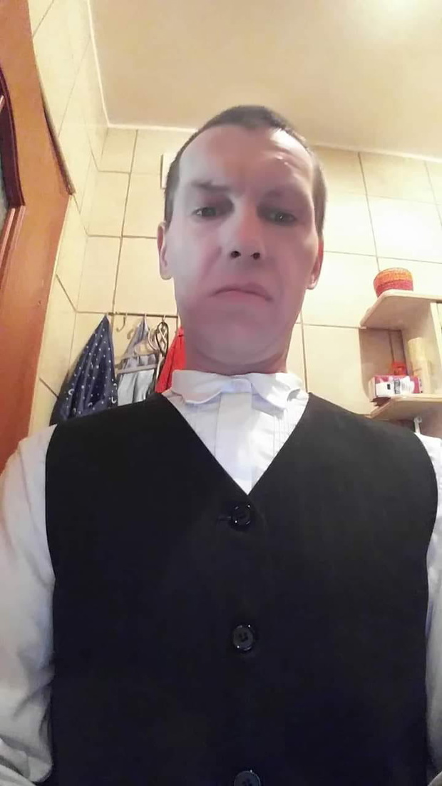 Grabarz z Chłopaków do wzięcia